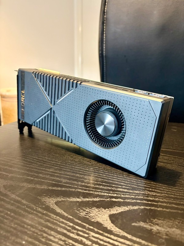 ASUS GeForce RTX 2080 TI 11GB GDDR6 Graphics Card