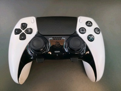 Sony DualSense Edge Wireless-Controller - Weiß/Schwarz