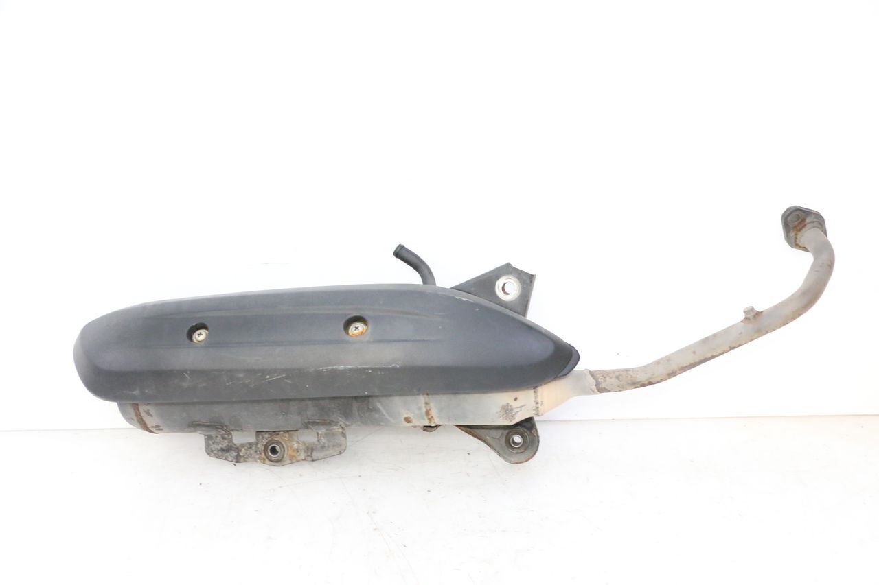 EXHAUST - MBK WAAP 125 (2008 - 2013)