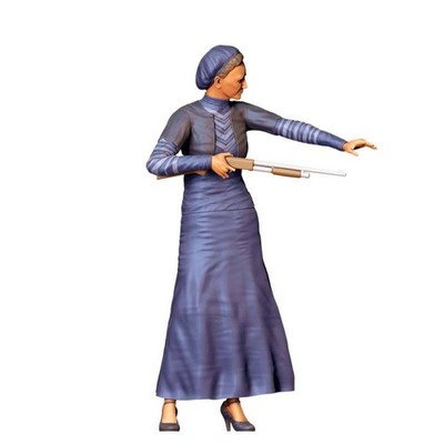 Bonnie and Clyde Bonnie Parker / 1:24