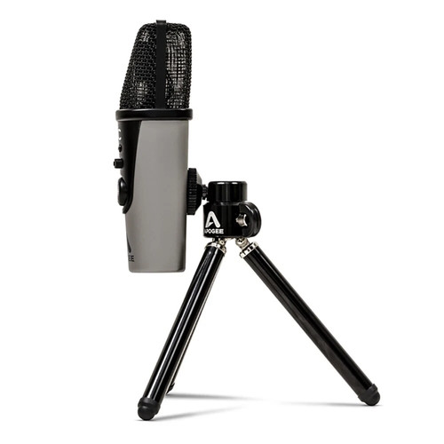 Apogee MiC+ PLUS Studio-Quality USB Cardioid Recording Microphone iOS Mac PC - Picture 3 of 5