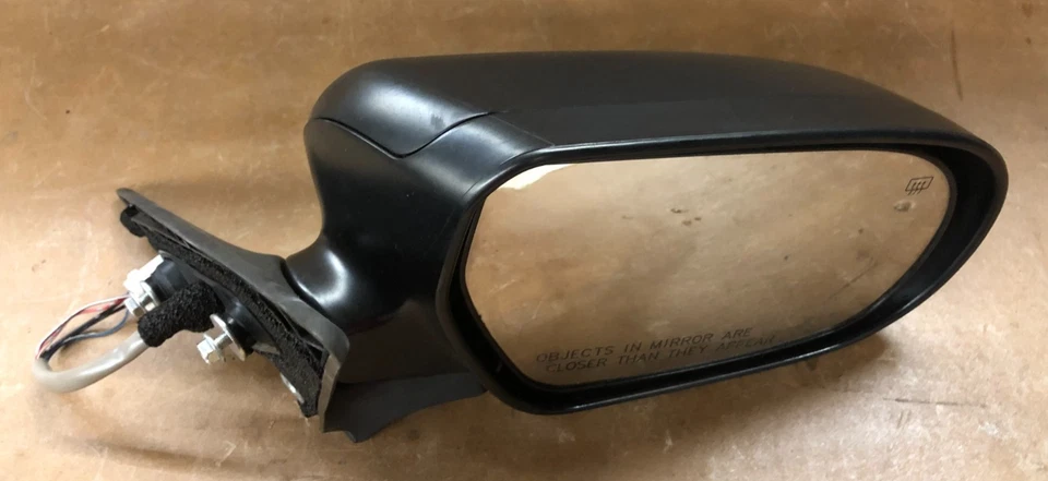 Espejo retrovisor eléctrico Subaru Outback 2008 (pasajero) 2006-2009 Foto 4 de 4