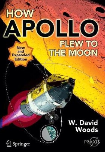 How Apollo Flew to the Moon (Springer Praxis Books / Space Exploration) - Picture 1 of 2