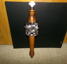 HARLEY-DAVIDSON LEGENDARY motorcycles beer tall pub TAP KNOB