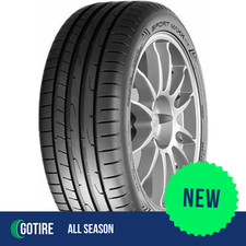 1 X New - 22545r17 Dunlop Sport Maxx Rt2 94w