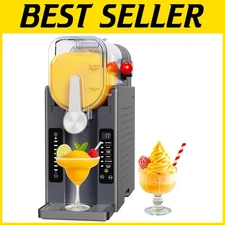 No-Ice Slushy Maker: Frozen Margaritas, Cocktails, Ice Cream