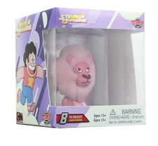 Steven Universe 3-Inch Domez Mini Figure - Pink Lion