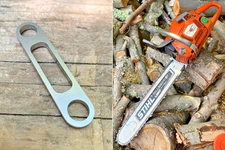 Husqvarna Chainsaw 346XP - 359XP USA 8-12mm Stud Stihl Guide Bar Adapter Shim