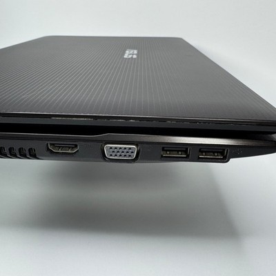 ASUS K53U 15.6 Laptop AMD 1.65GHz 2GB Memory 500GB HDD Windows 7