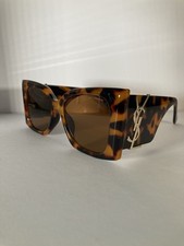 Saint Laurent Women  s SL M119 Blaze Sunglasses