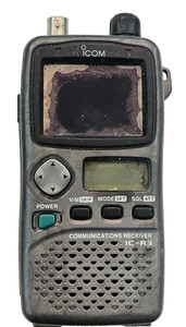 Icom R3 | eBay