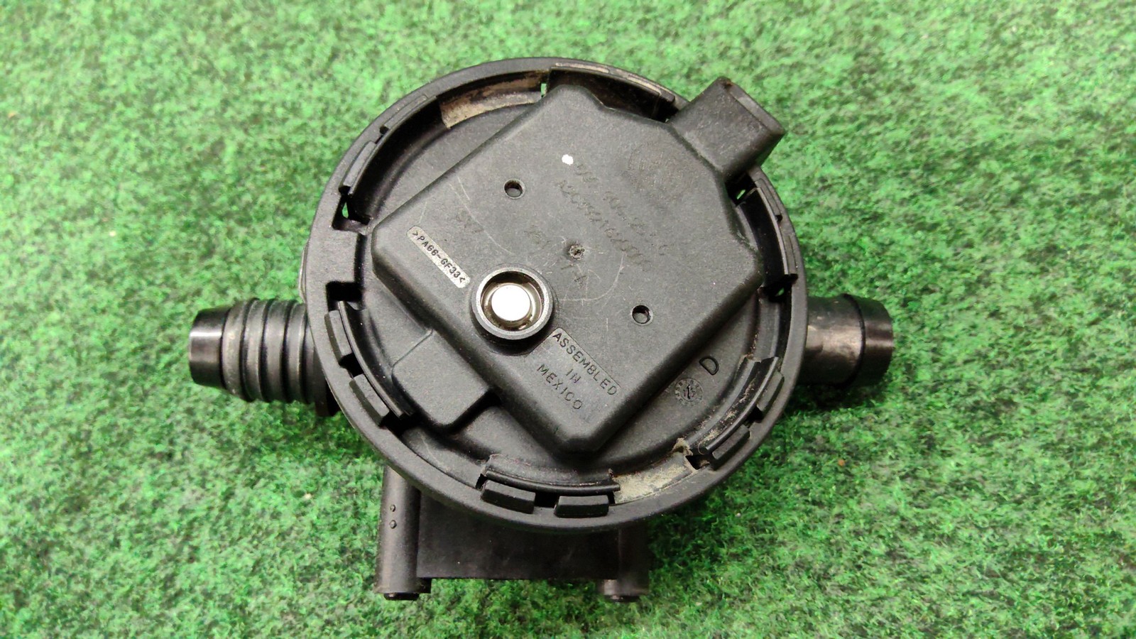 2015-2025 Audi A5 Vapor Pressure Switch Oem 5q0906253c
