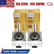 Coppia Philips D3s Lampade Xenon Hid 35w Bianco Anabbaglianti Audi Bmw Mercedes Coppia Philips D3s Lampade Xenon Hid 35w Bianco Anabbaglianti Audi Bmw Mercedes