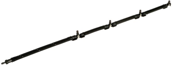 Gates Schlauch Leckkraftstoff MFL1348 FüR VW Tiguan CC B7 358 Passat 362 Variant-image