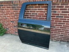 09-18 Dodge Ram 1500 Rear Right Door Shell Oem Cm