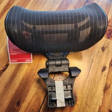 The Original Headrest For The Herman Miller Aeron Chair by E