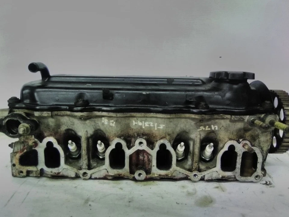 Головка блока цилиндров 83 Nissan Stanza SOHC от 5/83  - Изображение 4 из 4