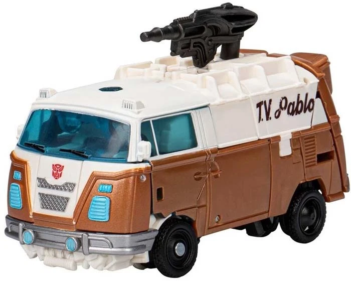 Jungle Mission 3-Pack | Transformers Generations Buzzworthy Bumblee - Image 3 of 4