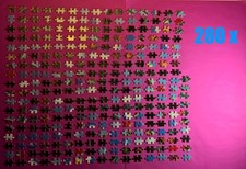 Schmidt Puzzle E.T. und Elliott [ 280 Teile ] ( Vollständig )