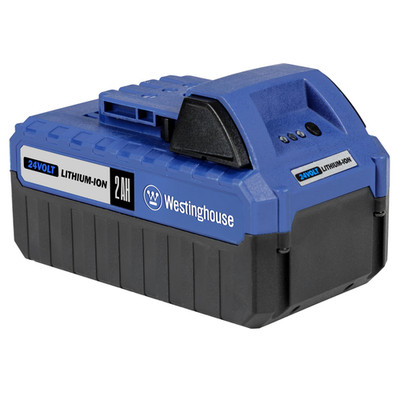 Westinghouse W24V2Ah 24 Volt 2Ah Lithium-Ion Battery Compatible All