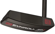 Evnroll ER2 Black MidBlade Gravity Grip  Putter  35 Inches Very Good