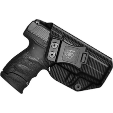 Walther PPS M2 Holster IWB Kydex Holster Fit: Walther PPS M2 9mm/.40 Pistol