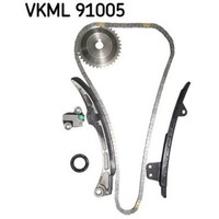 SKF Steuerkettensatz Steuerkette FüR Toyota Yaris Verso 1.3 NLP2 NCP2 P1 P2 E12