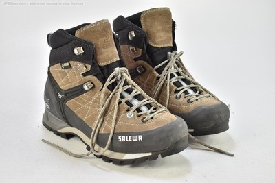 Salewa MTN TR GTX Damen Wanderschuhe Trekking  EUR 37 Nr. 3-R 1546