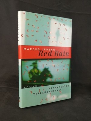 Red Rain Roman Marcus Jensen: