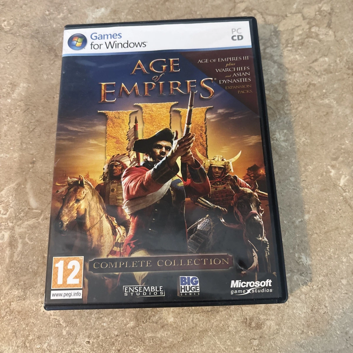 Age of Empires III: Complete Collection Video Games for sale | eBay