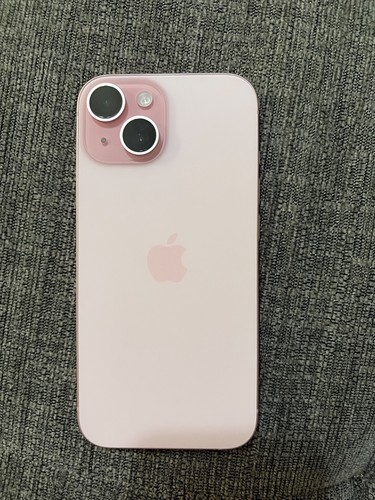 Apple IPhone 15 128 GB Pink Unlocked EBay apple-iphone-15-128-gb-pink-unlocked-ebay