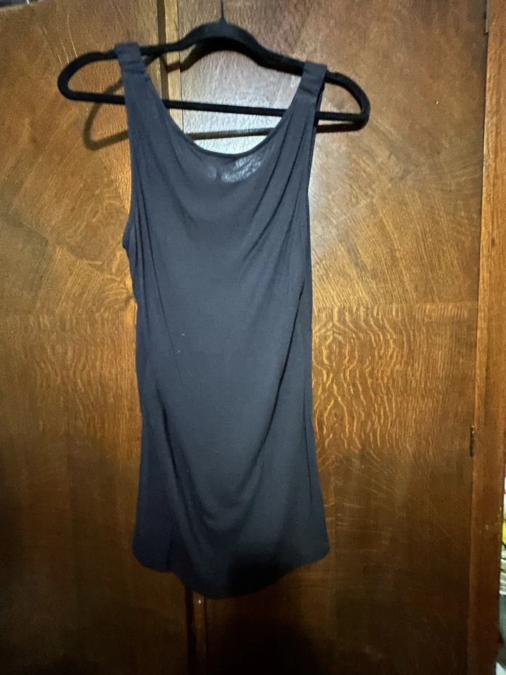 Black Y2K Vintage 90’s Babydoll Top Size Small - Image 2 of 4