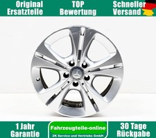 1 x Alufelge Mercedes C-Klasse W205 A2054014300 17 Zoll 7J 48.5ET 5/112 R17 1 x Alufelge Mercedes C-Klasse W205 A2054014300 17 Zoll 7J 48.5ET 5/112 R17
