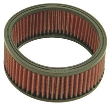 K&N Luftfilter High-Flow Performance waschbar wiederverwendbar ge&ouml;lt Drop-In Kaltluft