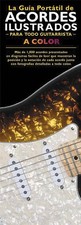 La Guia Portatil De Acordes Ilustrados A Color Spanish Edition Guitar Book