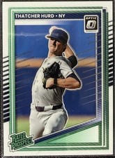 2025 Panini Donruss Baseball OPTIC Choose Your Card Rated Prospect #1-200