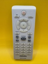 Genuine Philips Remote Control RC-2010 12NC: 2422 5490 0946