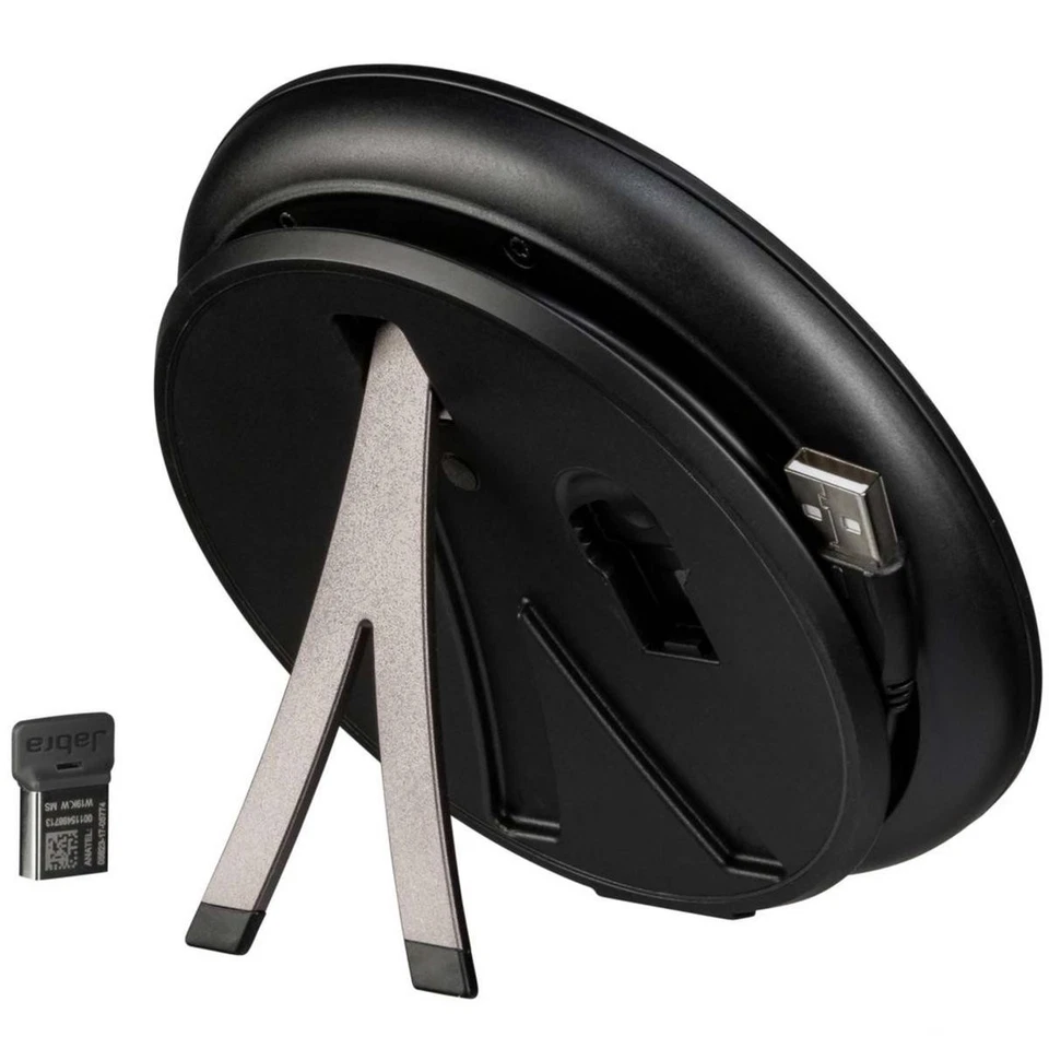 JABRA SPEAK 750 SPEAKERS SPEAKER CASSA BLUETOOTH MAC ANDROID MICROSOFT UFFICIO - Immagine 3 di 4