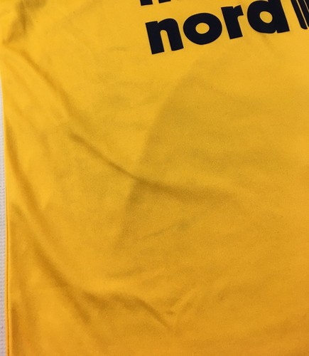 Hellas Verona 2016/17 2017 Nike away Metano Nord shirt maglia camiseta jersey L - Picture 14 of 15