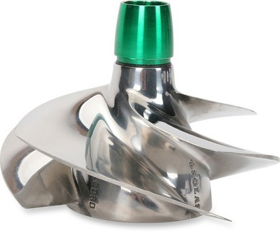 SOLAS SR-CD-10/18 Impeller - Concord - 10/18 - Sea Doo
