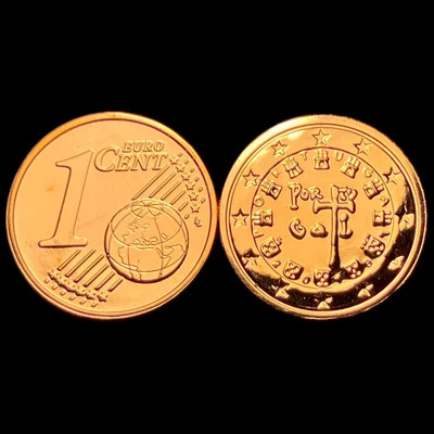 1 Euro PORTUGAL 2011 BNC - Photo 1/2