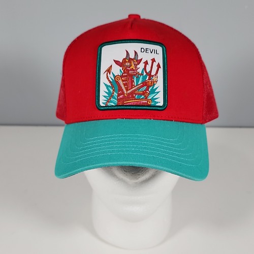 Jose Cuervo Devils Reserve Snapback Trucker Hat