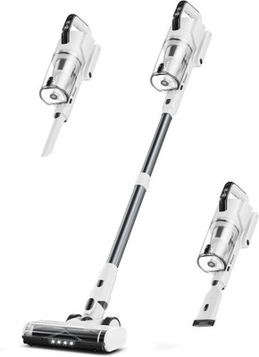 Cordless Stick Vacuum 600W 50KPA 70 Min Runtime Self Standing
