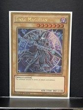 Dark Magician MVP1-ENG54 The Dark Side of Dimensions Movie Pack Yugioh