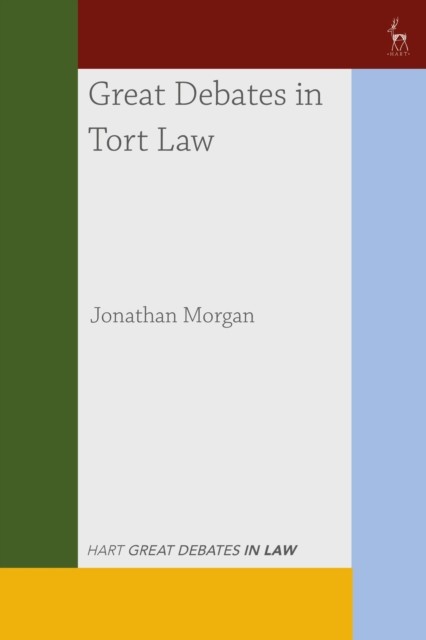 Great Debates In Tort Law