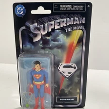 2025 Spin Master Superman The Movie SUPERMAN Figure DC Comics NEW