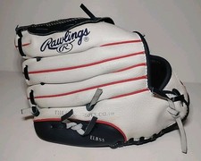 Rawlings Reg Tee Ball Glove Mitt Baseball WPL95WN RHT Youth Players Series