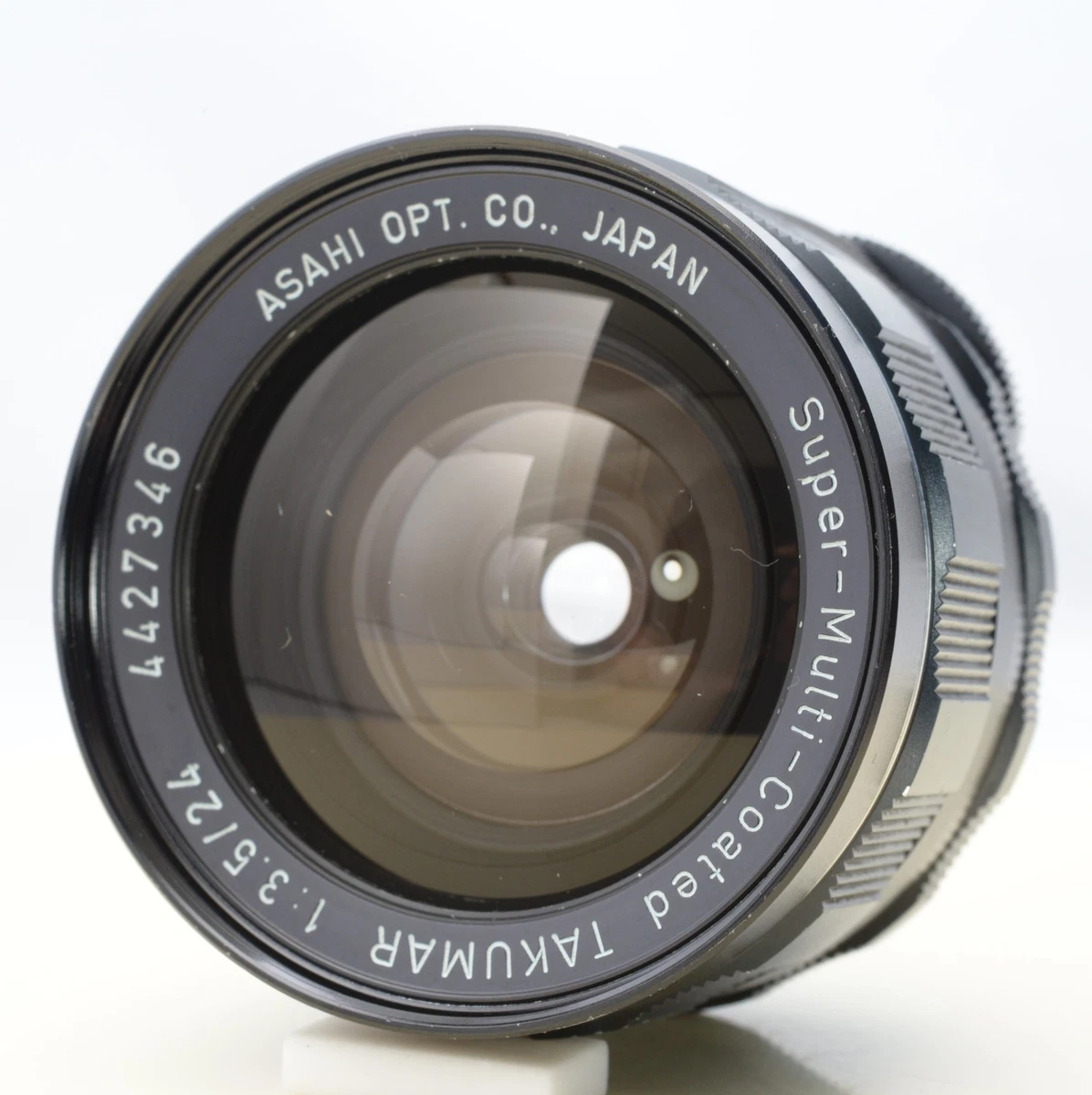 Super-Multi-Coated Takumar 24mm f3.5 - 03124cmrk PENTAX Super