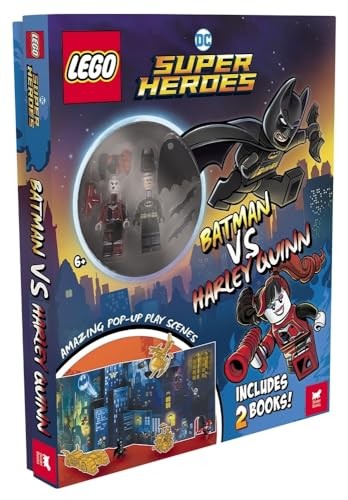 LEGO? DC Super Heroes?: Batman vs. Harley Quinn - Image 7