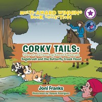 Corky Tails Joni Franks Taschenbuch Kartoniert / Broschiert Englisch 2018